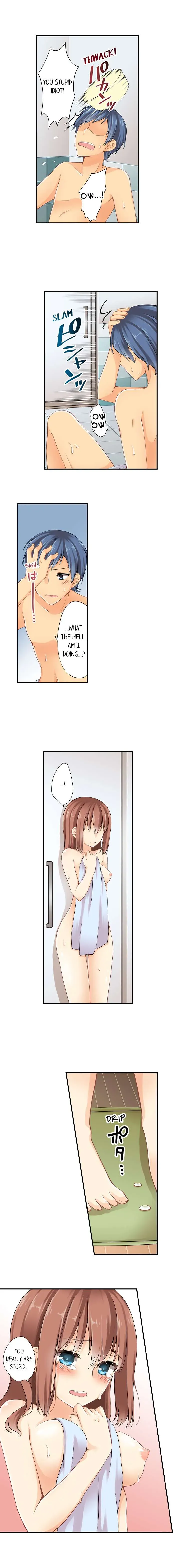 I Gave My First Time to My Brother Chapter 6 page 9 - 