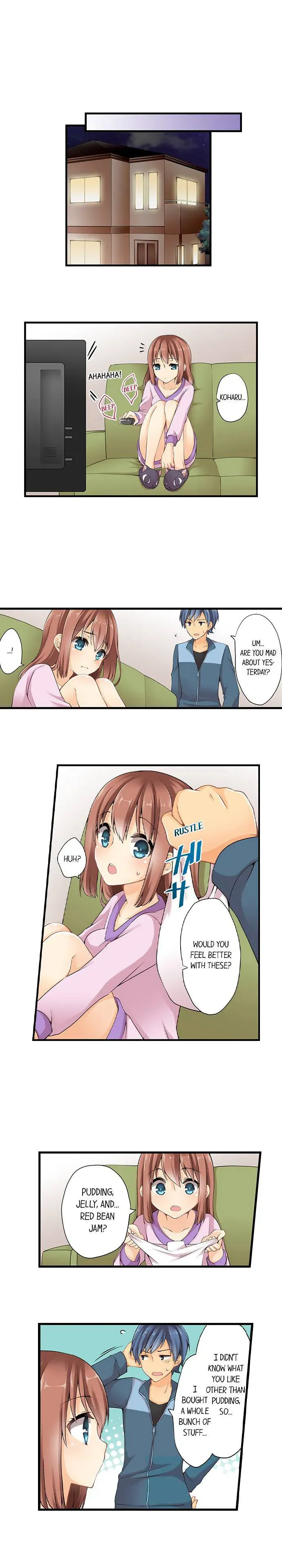 I Gave My First Time to My Brother Chapter 7 page 4 - 