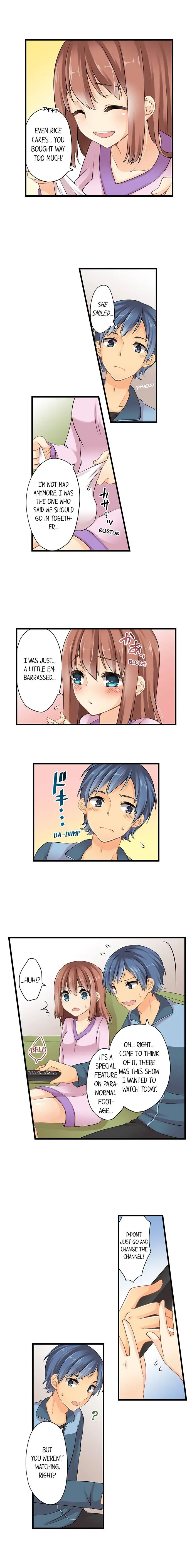 I Gave My First Time to My Brother Chapter 7 page 5 - 