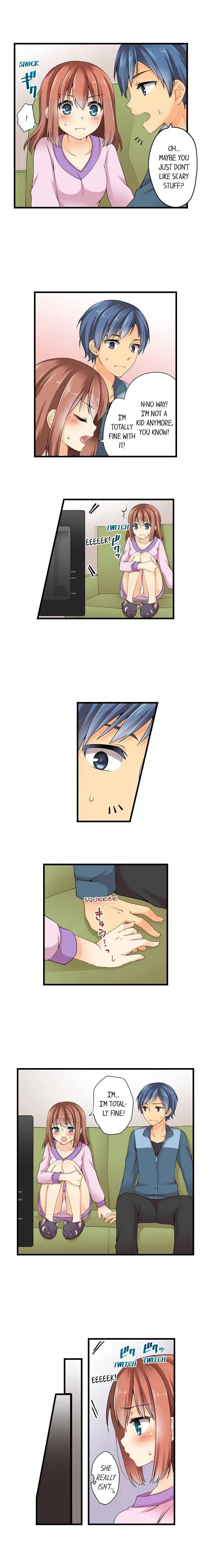 I Gave My First Time to My Brother Chapter 7 page 6 - 