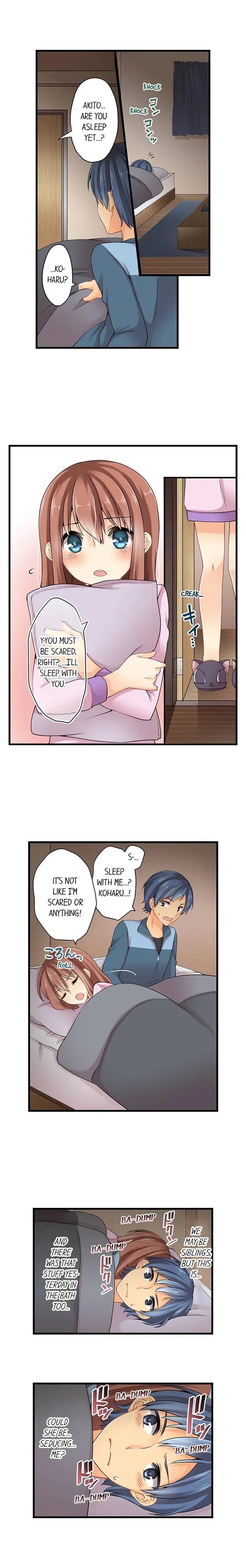 I Gave My First Time to My Brother Chapter 7 page 7 - 