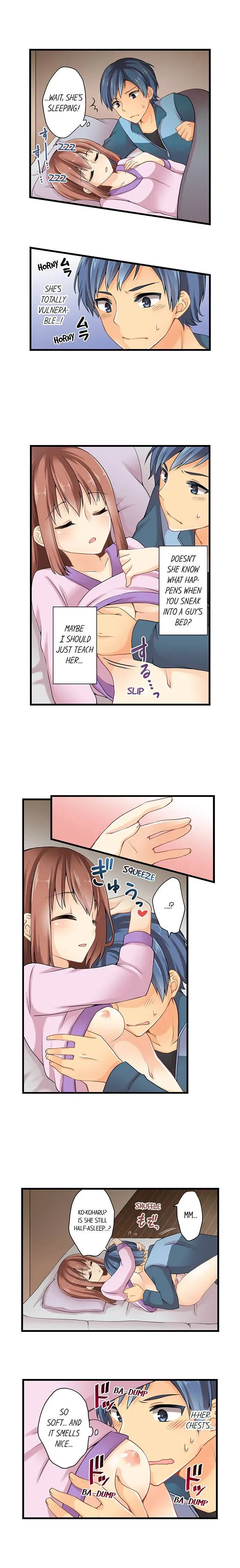 I Gave My First Time to My Brother Chapter 7 page 8 - 