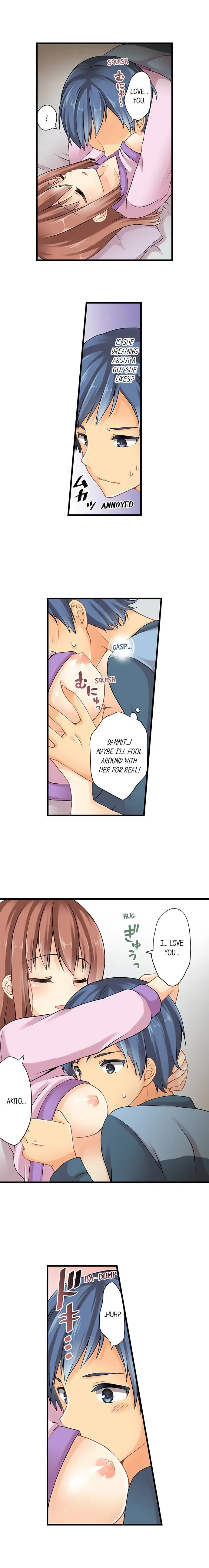 I Gave My First Time to My Brother Chapter 7 page 9 - 