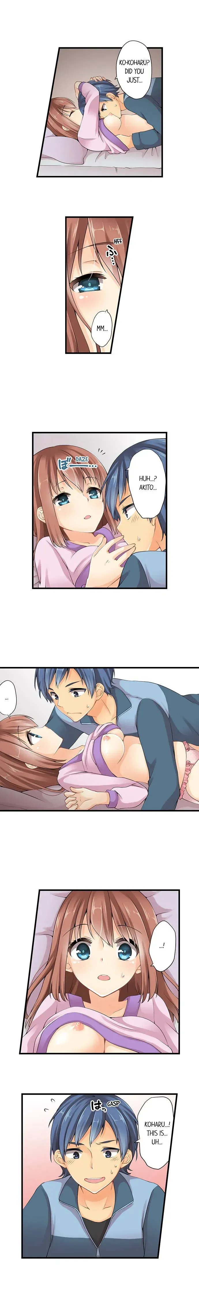 I Gave My First Time to My Brother Chapter 8 page 2 - 