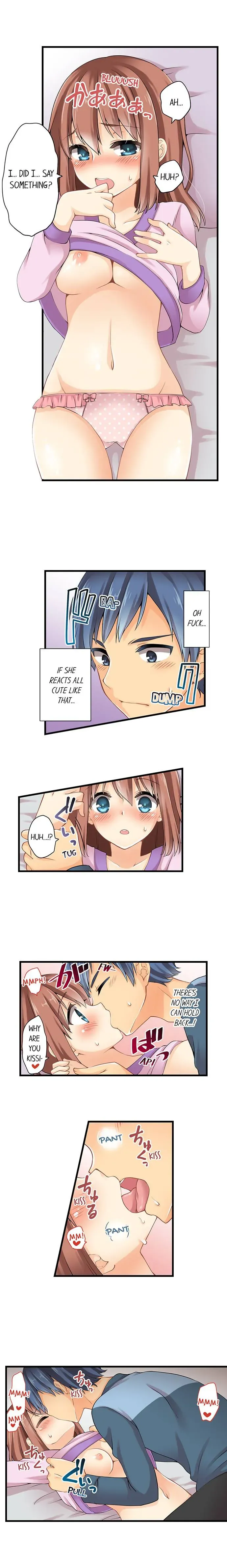 I Gave My First Time to My Brother Chapter 8 page 3 - 