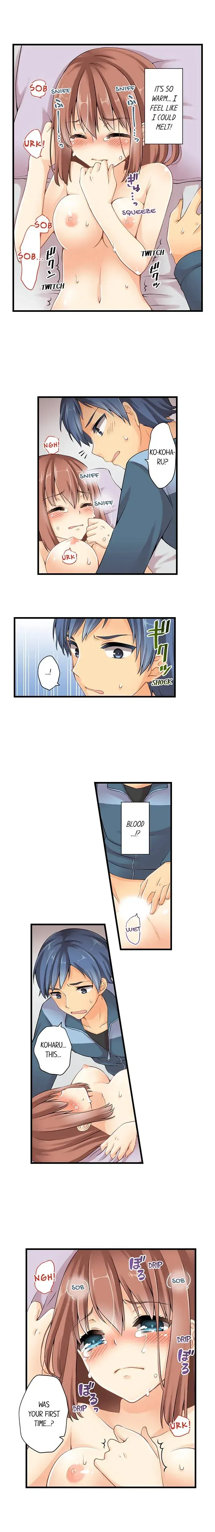 I Gave My First Time to My Brother Chapter 8 page 9 - 
