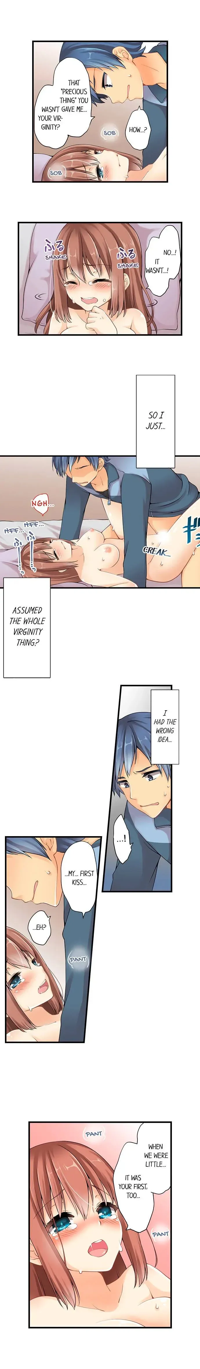 I Gave My First Time to My Brother Chapter 9 page 2 - 
