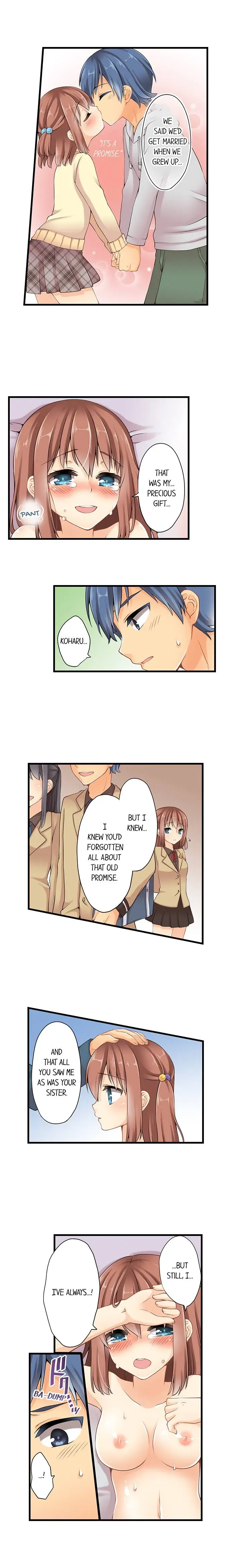 I Gave My First Time to My Brother Chapter 9 page 3 - 