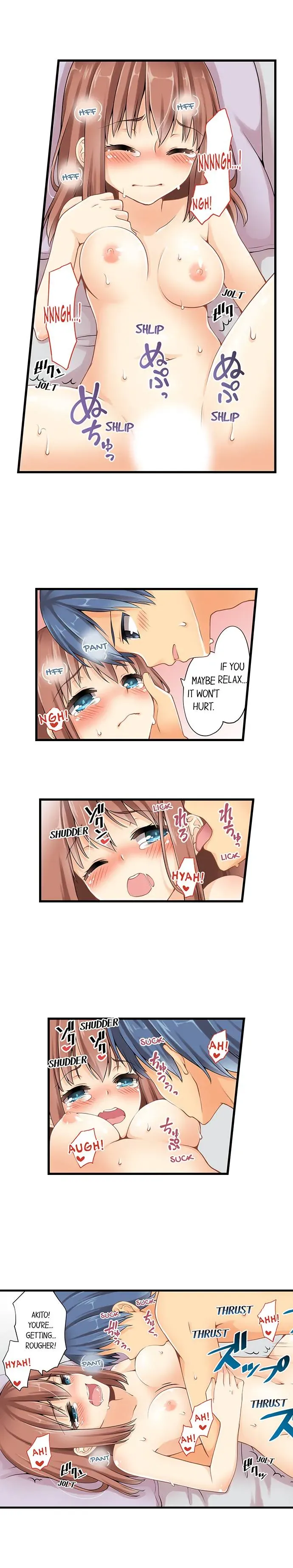 I Gave My First Time to My Brother Chapter 9 page 5 - 
