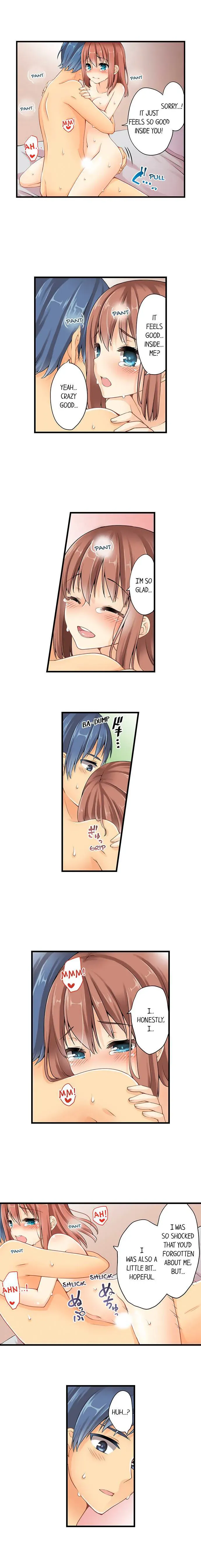 I Gave My First Time to My Brother Chapter 9 page 6 - 