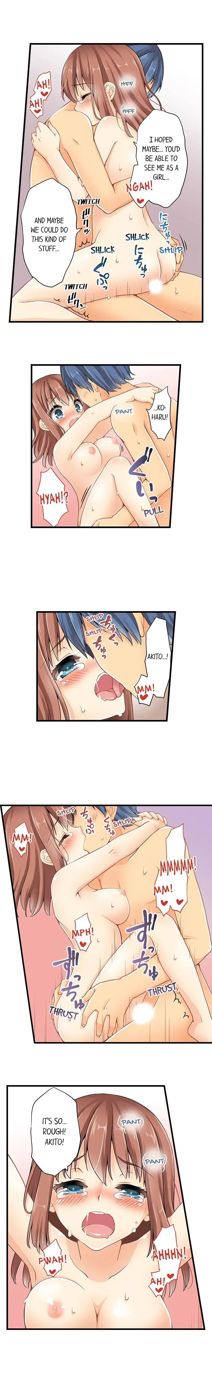 I Gave My First Time to My Brother Chapter 9 page 7 - 