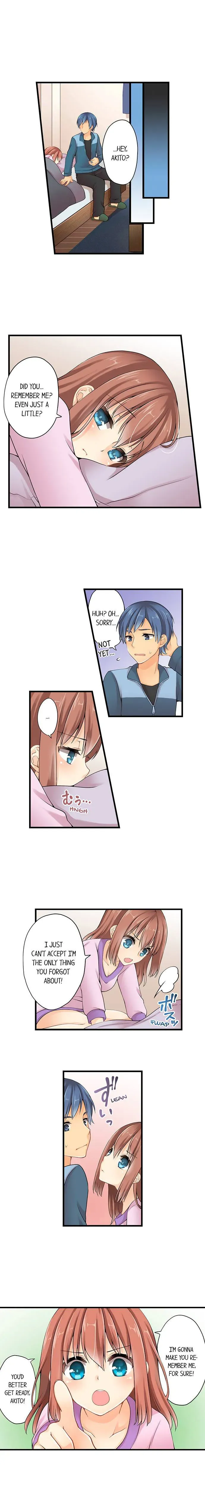 I Gave My First Time to My Brother Chapter 9 page 9 - 