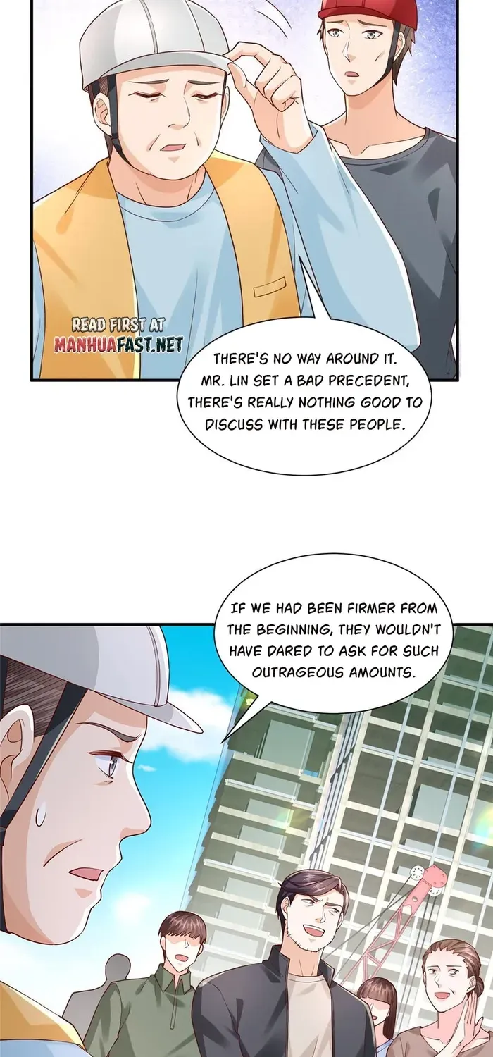 I Get A Random New Occupation Every Week Chapter 738 page 7 - 