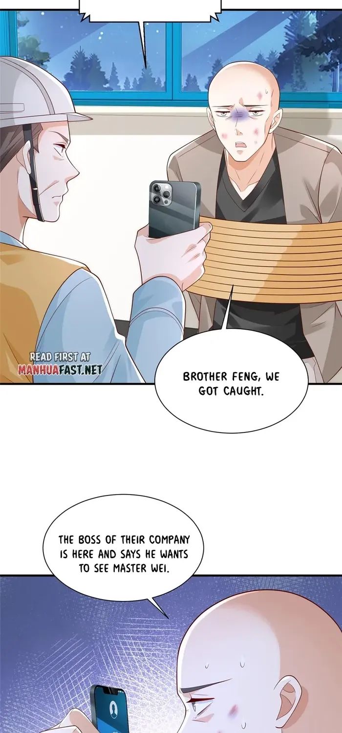 I Get A Random New Occupation Every Week Chapter 740 page 17 - 