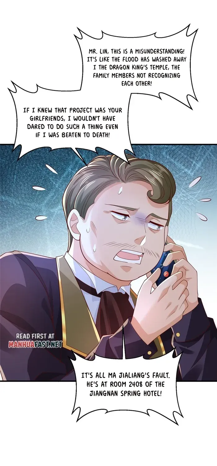 I Get A Random New Occupation Every Week Chapter 740 page 22 - 