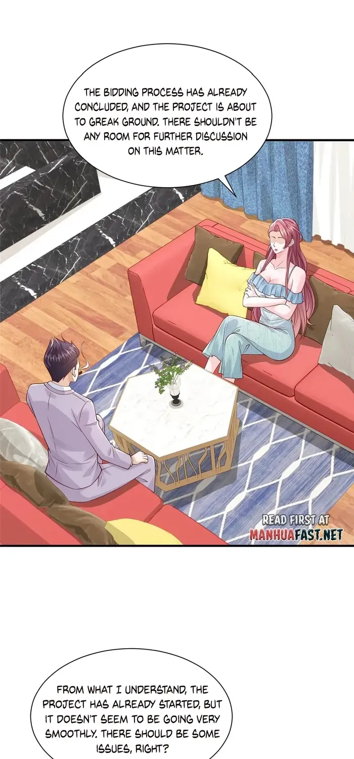 I Get A Random New Occupation Every Week Chapter 741 page 20 - 