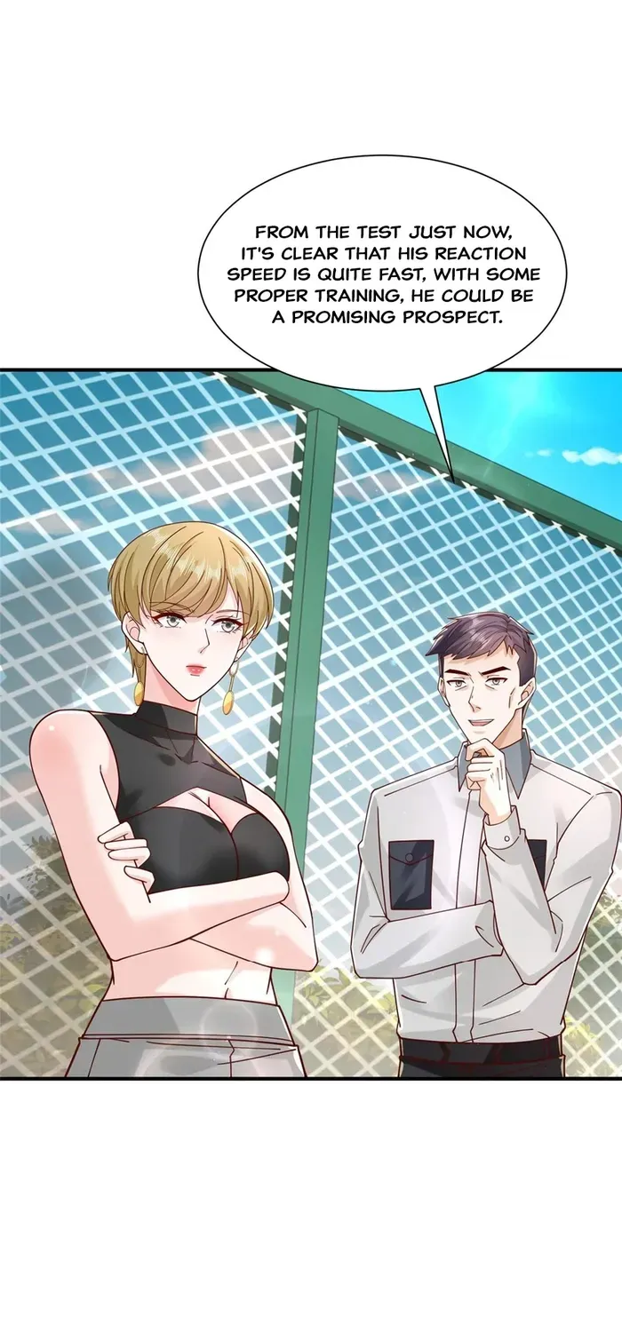 I Get A Random New Occupation Every Week Chapter 747 page 22 - 