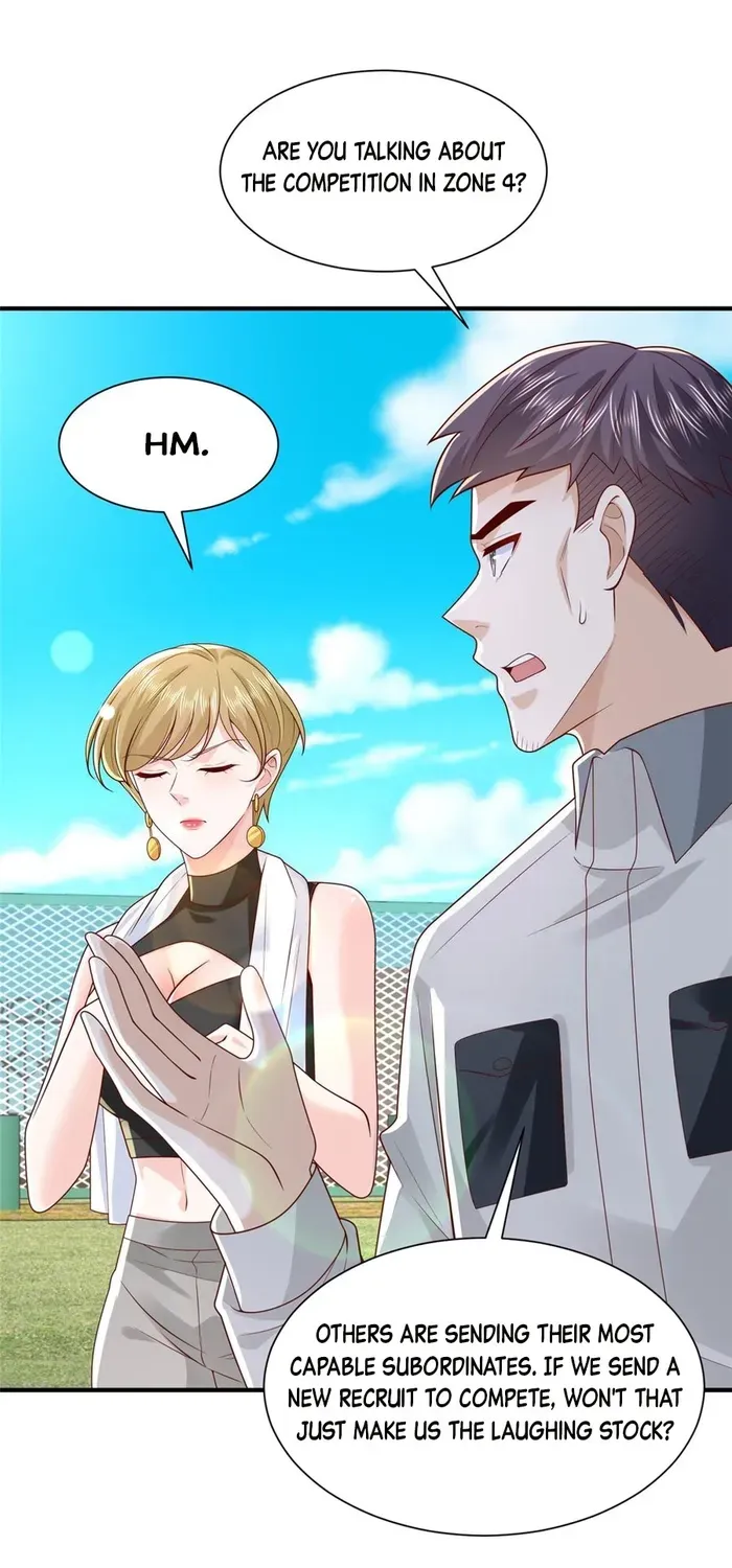 I Get A Random New Occupation Every Week Chapter 749 page 20 - 