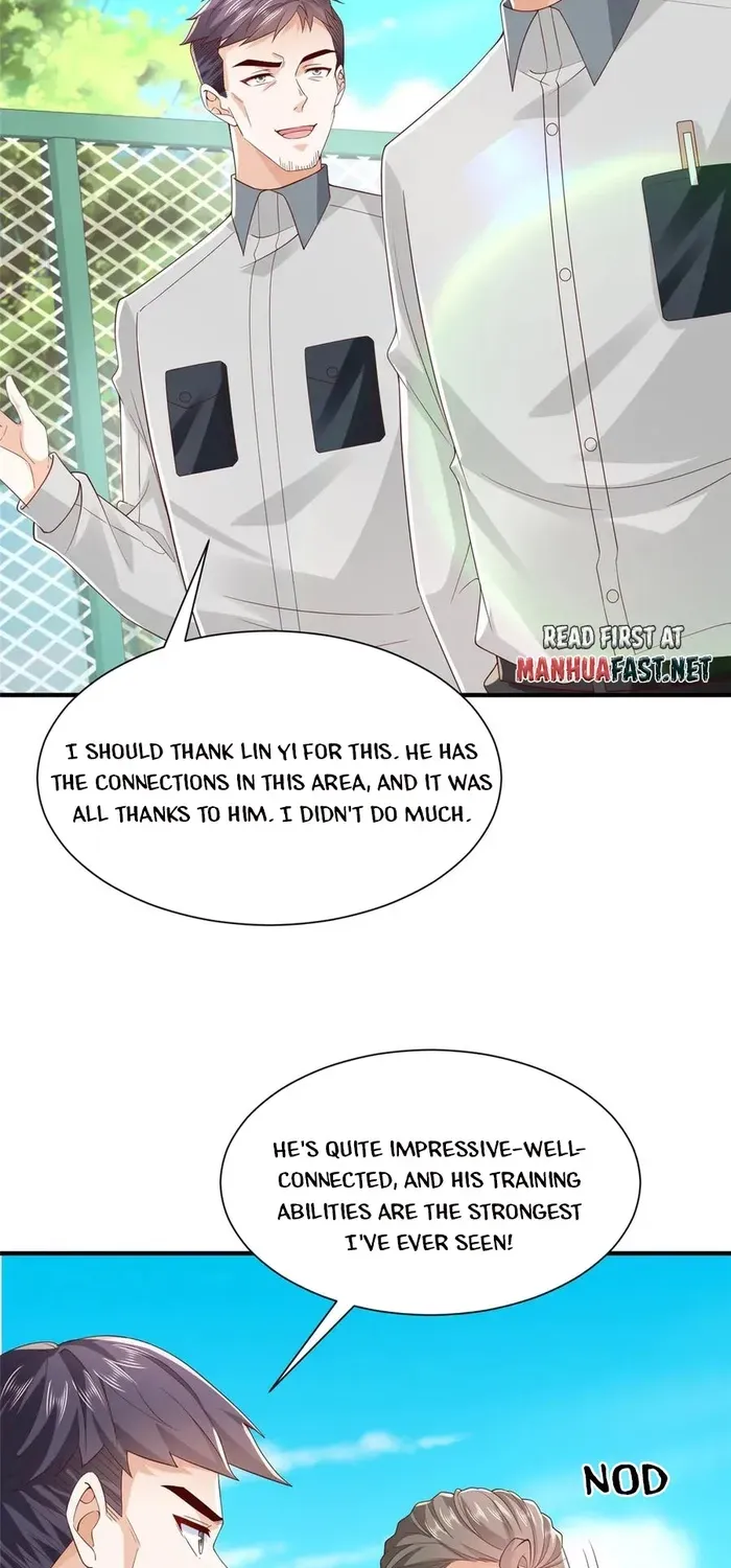 I Get A Random New Occupation Every Week Chapter 754 page 3 - 