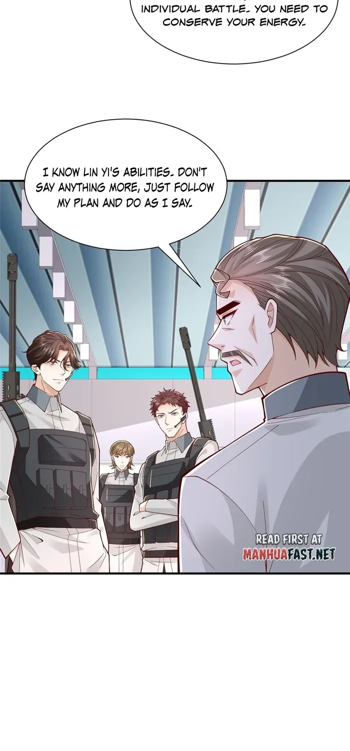 I Get A Random New Occupation Every Week Chapter 764 page 15 - 