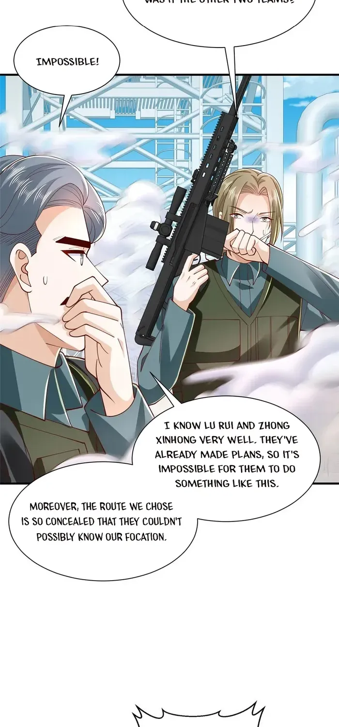 I Get A Random New Occupation Every Week Chapter 765 page 19 - 
