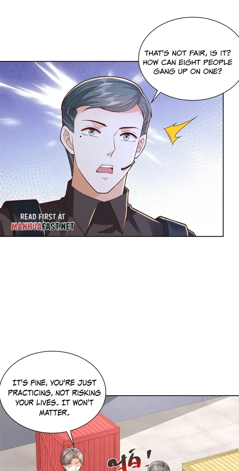 I Get A Random New Occupation Every Week Chapter 767 page 12 - 