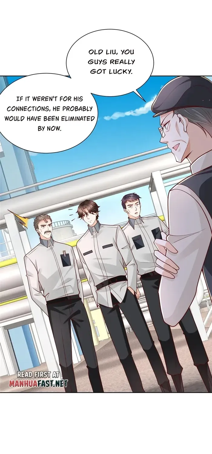 I Get A Random New Occupation Every Week Chapter 768 page 21 - 