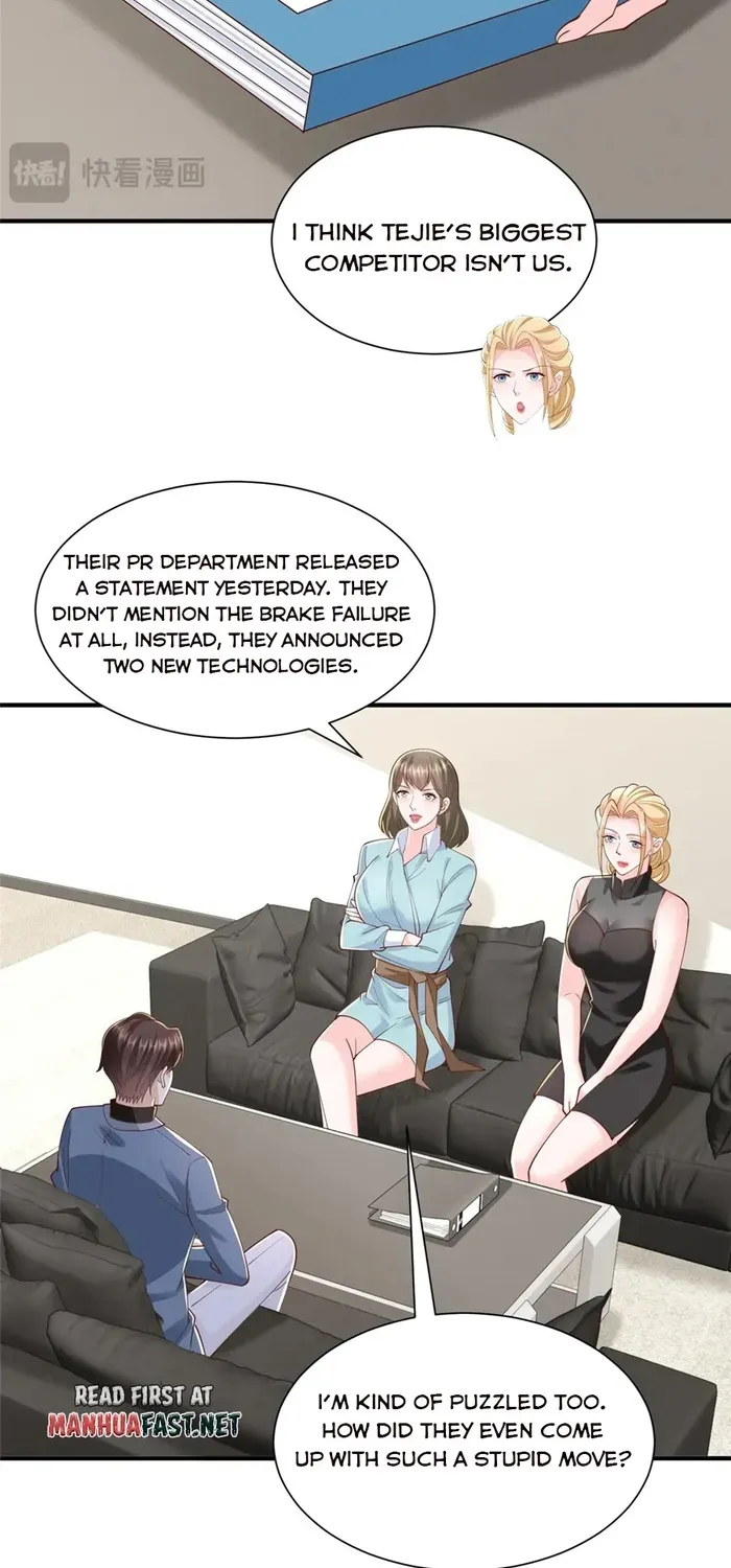 I Get A Random New Occupation Every Week Chapter 776 page 35 - 