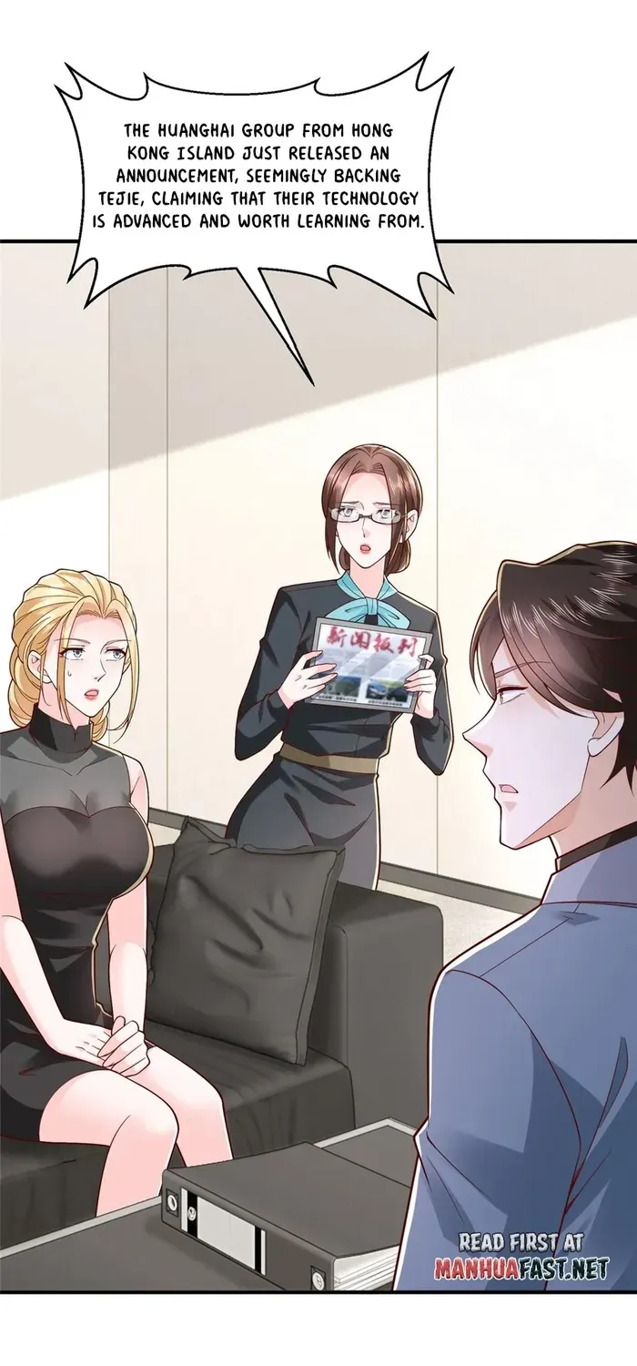 I Get A Random New Occupation Every Week Chapter 777 page 6 - 