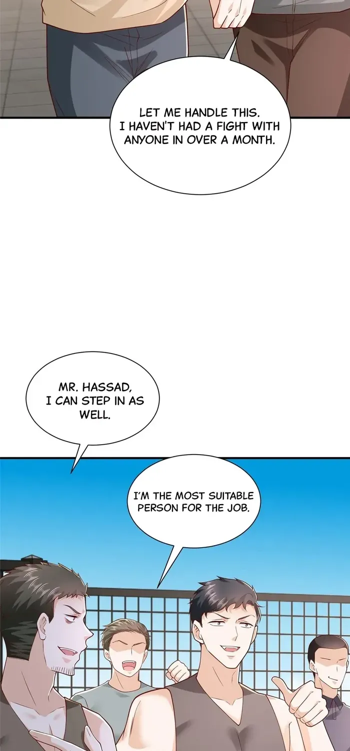 I Get A Random New Occupation Every Week Chapter 791 page 15 - 