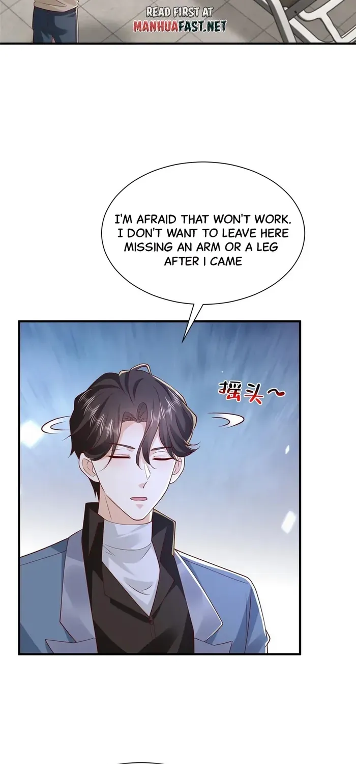 I Get A Random New Occupation Every Week Chapter 791 page 3 - 