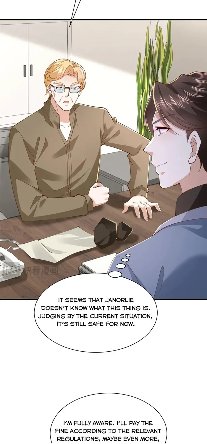 I Get A Random New Occupation Every Week Chapter 796 page 17 - 