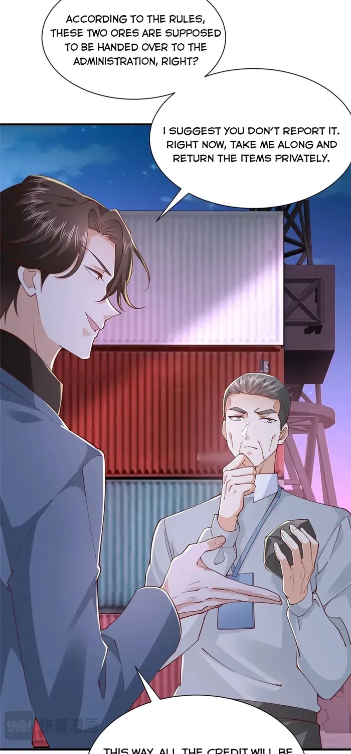 I Get A Random New Occupation Every Week Chapter 796 page 7 - 