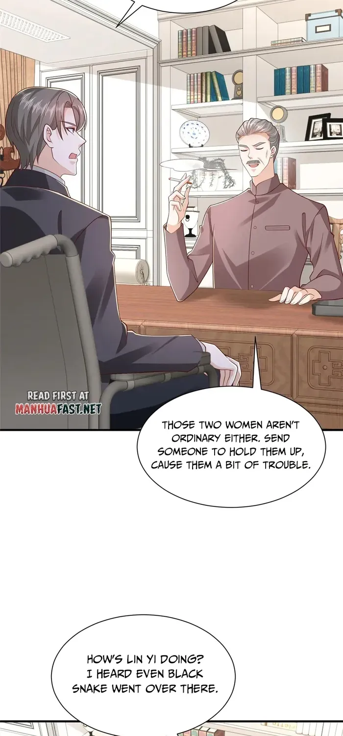 I Get A Random New Occupation Every Week Chapter 798 page 21 - 