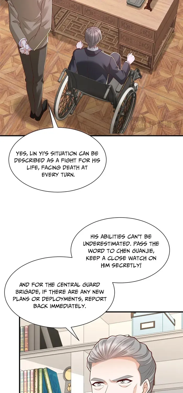 I Get A Random New Occupation Every Week Chapter 798 page 23 - 