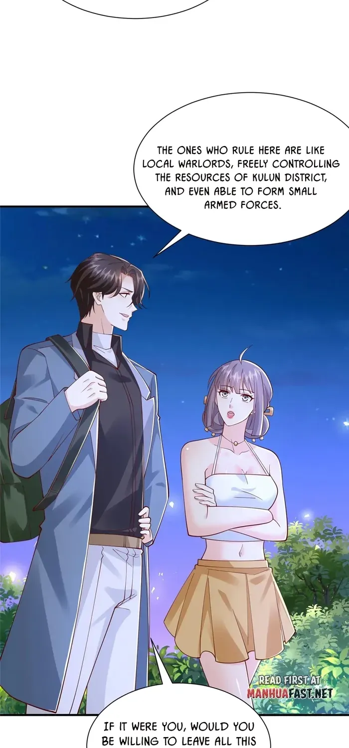 I Get A Random New Occupation Every Week Chapter 800 page 19 - 