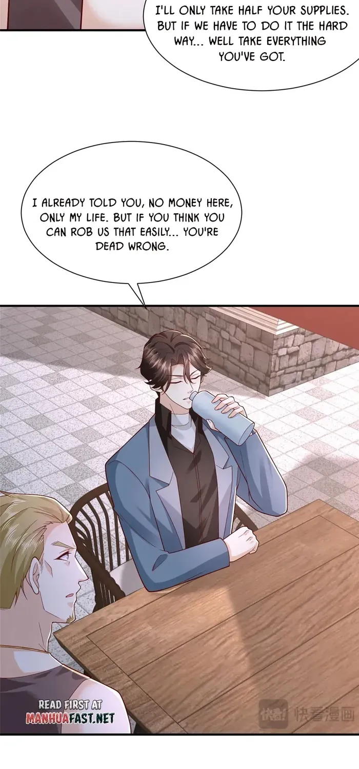 I Get A Random New Occupation Every Week Chapter 800 page 3 - 