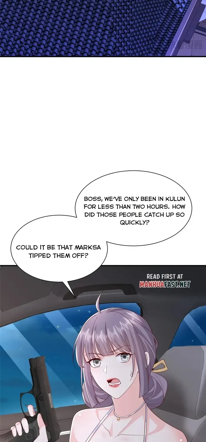 I Get A Random New Occupation Every Week Chapter 801 page 8 - 