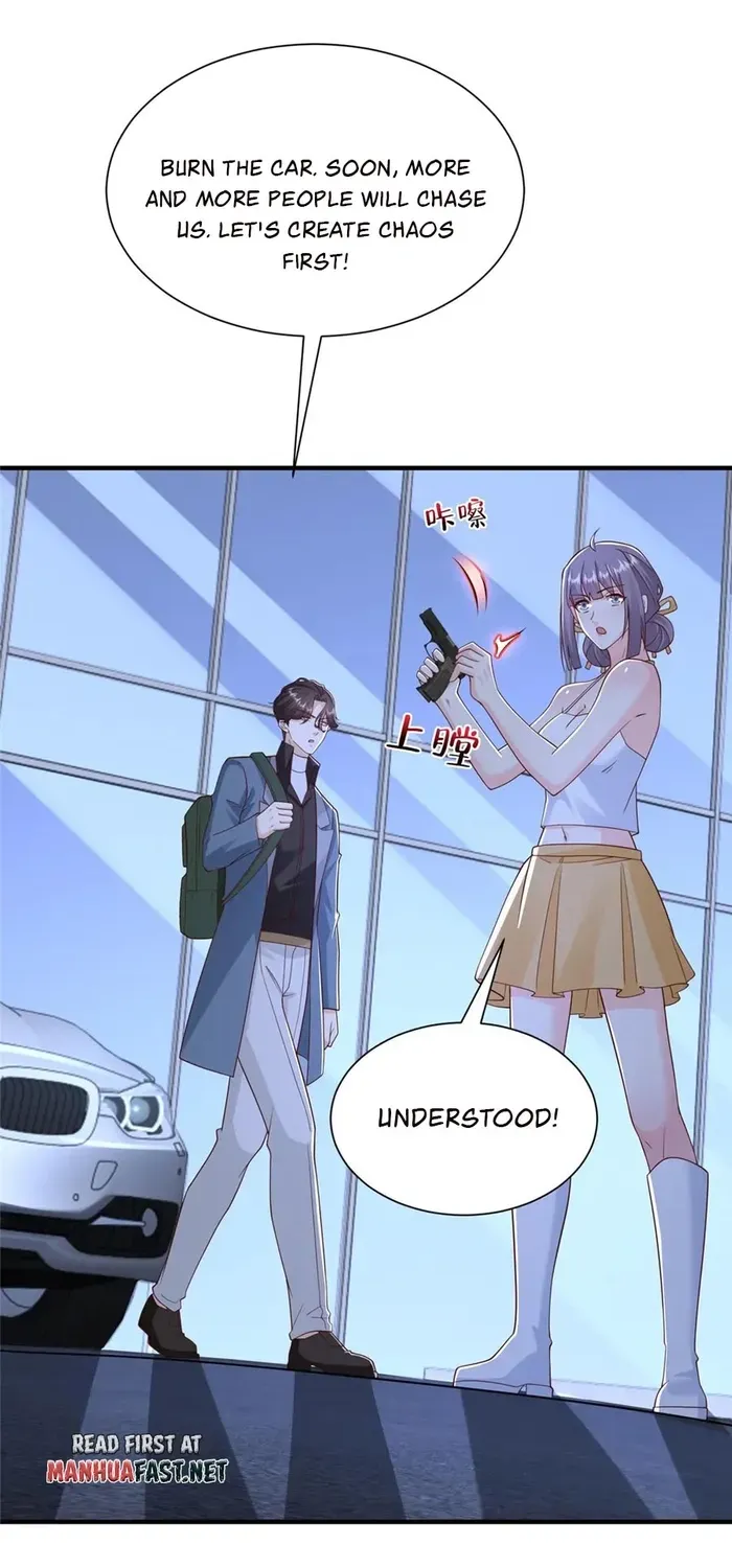 I Get A Random New Occupation Every Week Chapter 802 page 6 - 