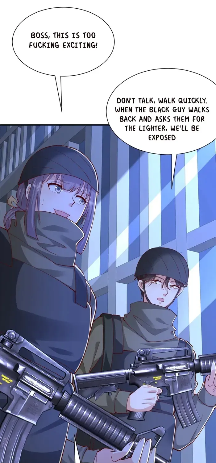 I Get A Random New Occupation Every Week Chapter 805 page 13 - 