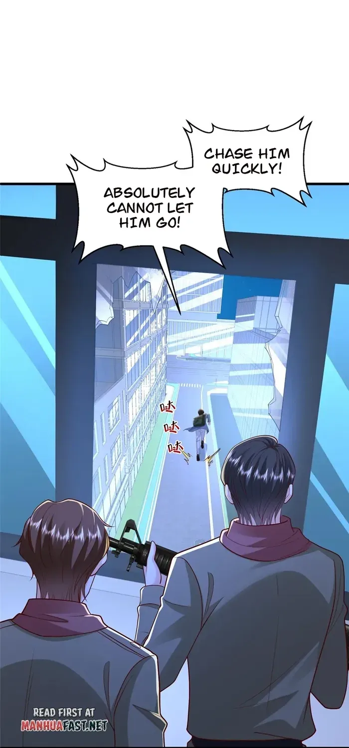 I Get A Random New Occupation Every Week Chapter 810 page 9 - 