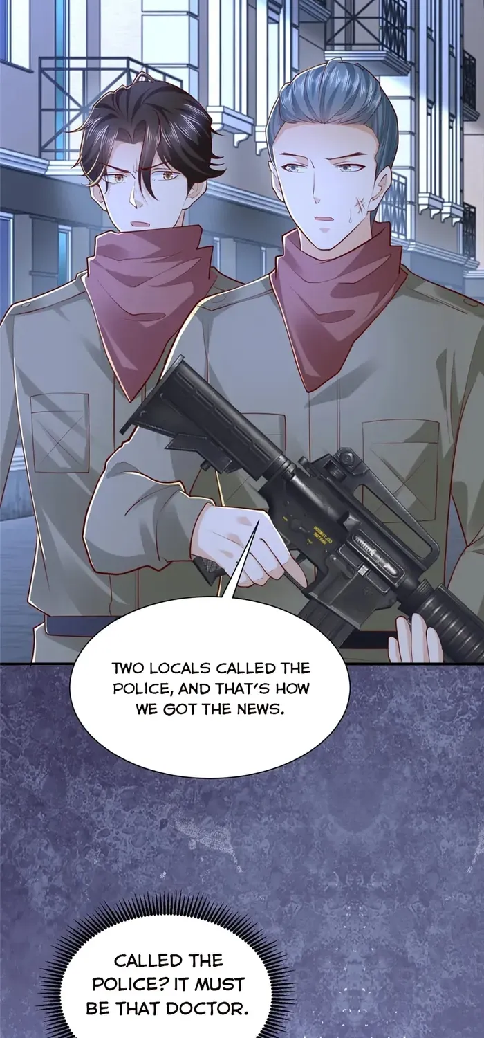 I Get A Random New Occupation Every Week Chapter 811 page 32 - 