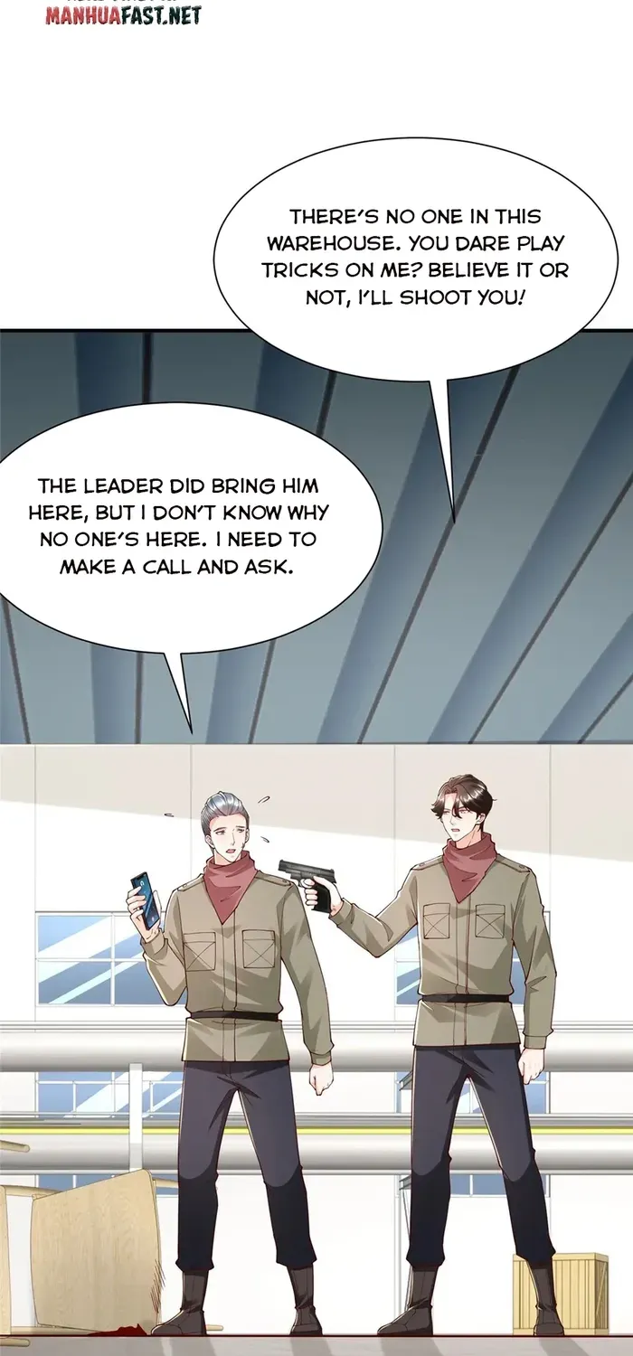 I Get A Random New Occupation Every Week Chapter 812 page 3 - 