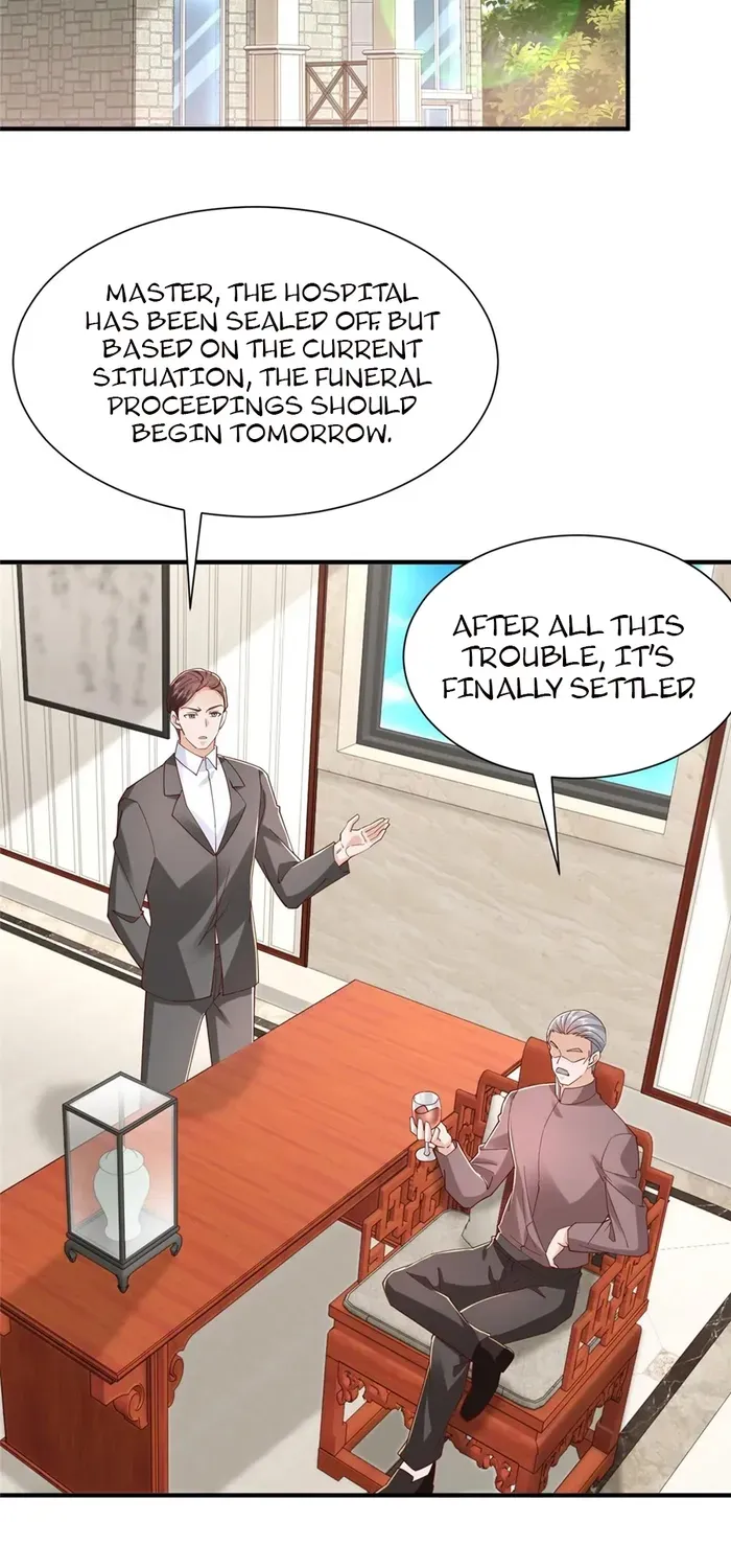 I Get A Random New Occupation Every Week Chapter 821 page 11 - 