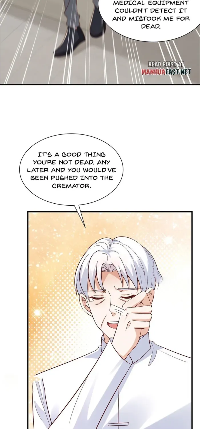 I Get A Random New Occupation Every Week Chapter 825 page 3 - 