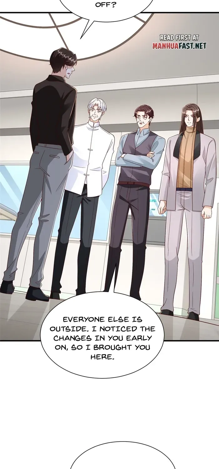 I Get A Random New Occupation Every Week Chapter 825 page 10 - 