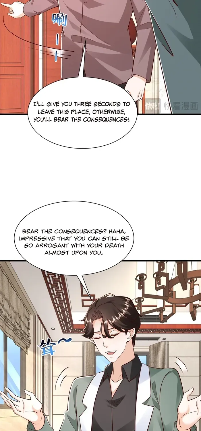 I Get A Random New Occupation Every Week Chapter 827 page 9 - 