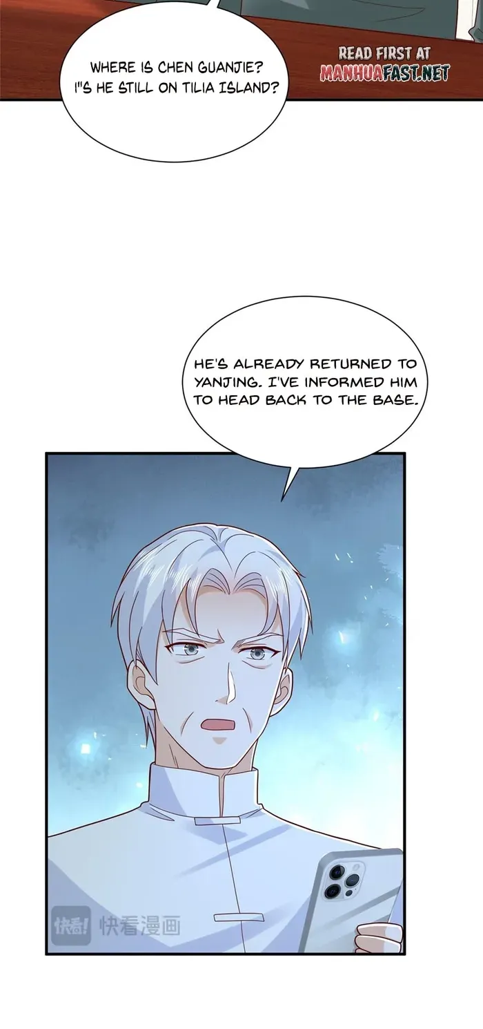 I Get A Random New Occupation Every Week Chapter 828 page 3 - 