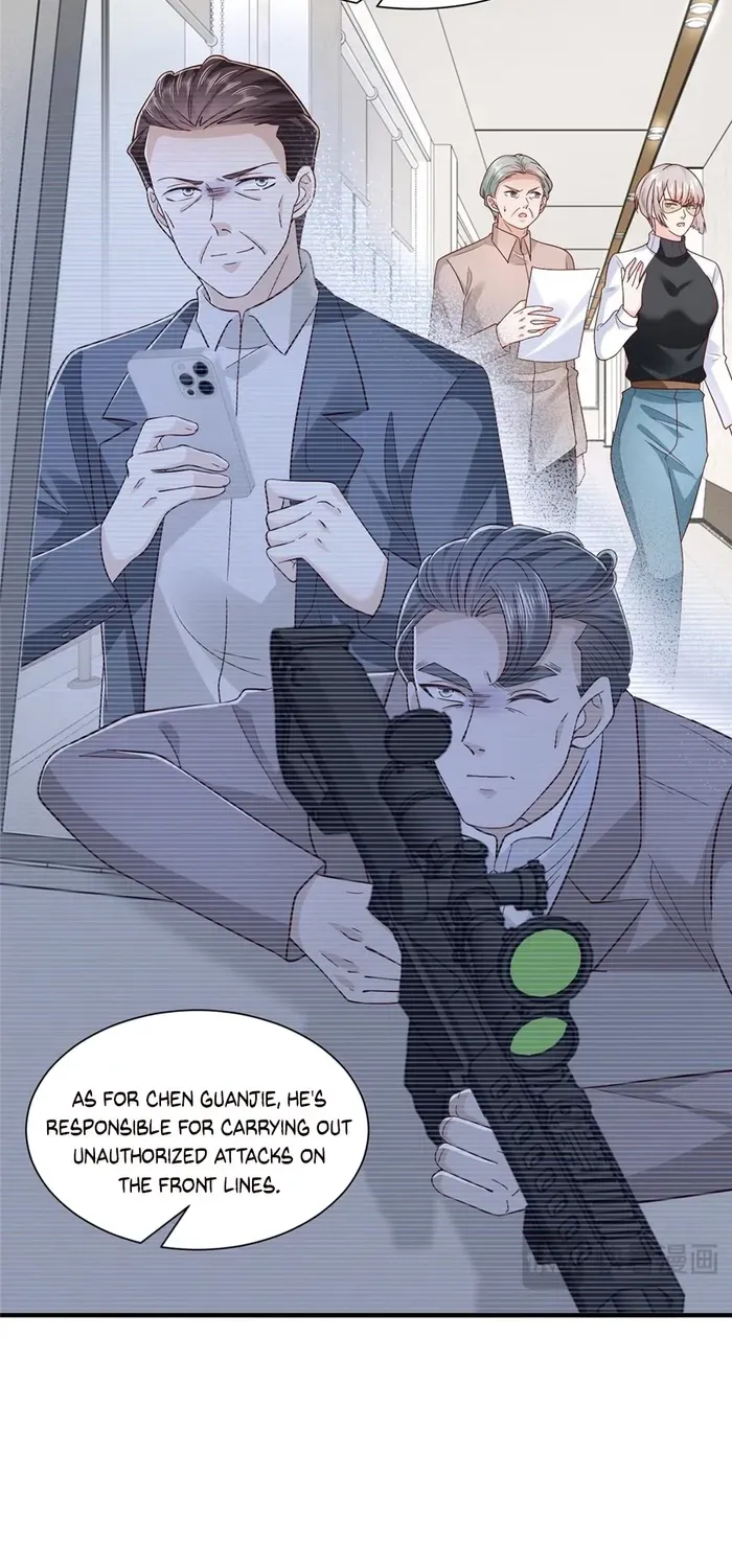 I Get A Random New Occupation Every Week Chapter 830 page 14 - 