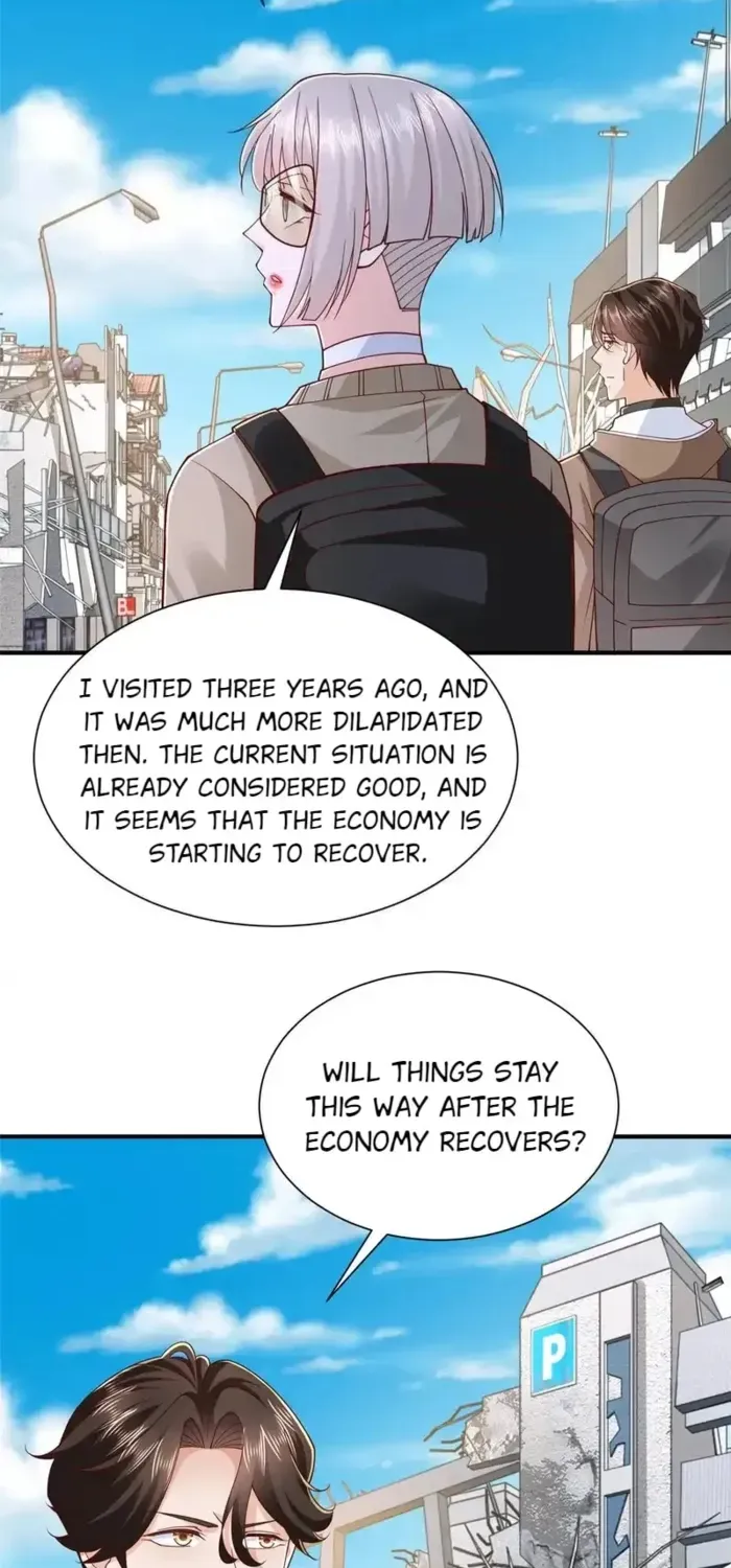 I Get A Random New Occupation Every Week Chapter 851 page 34 - 